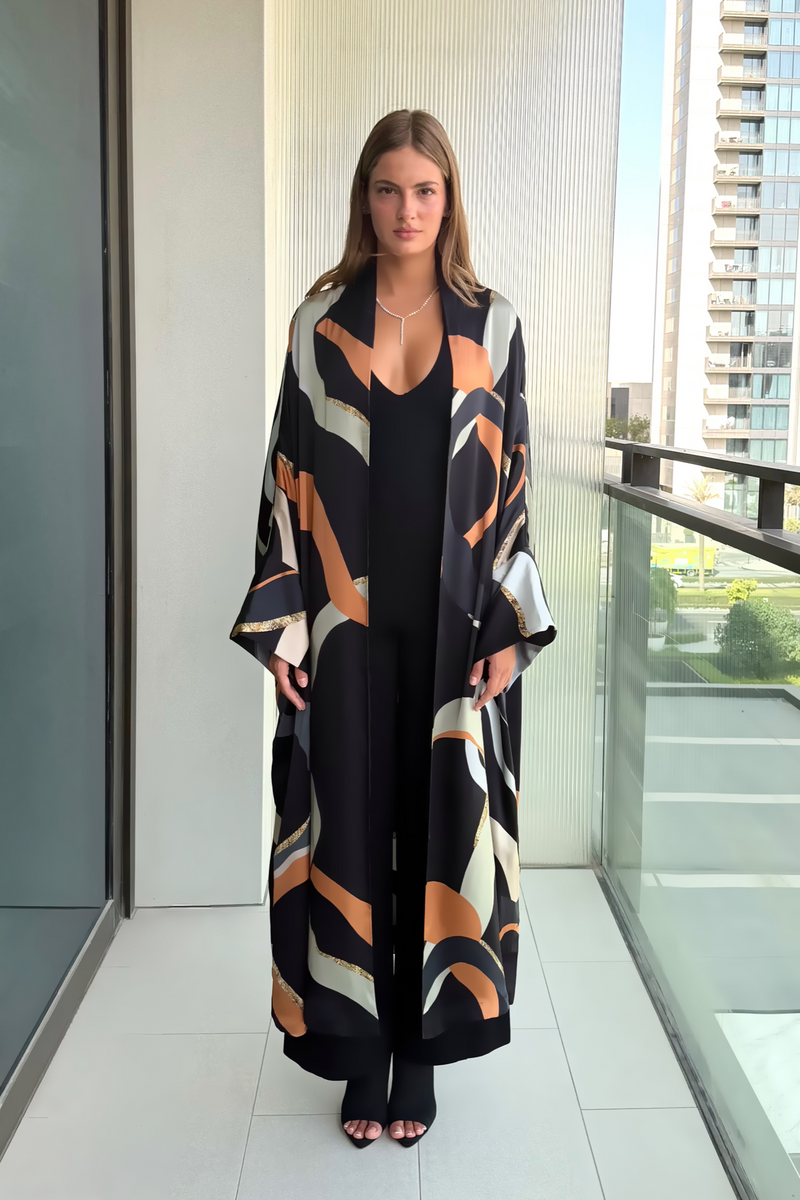 Silky Lines - Double Face