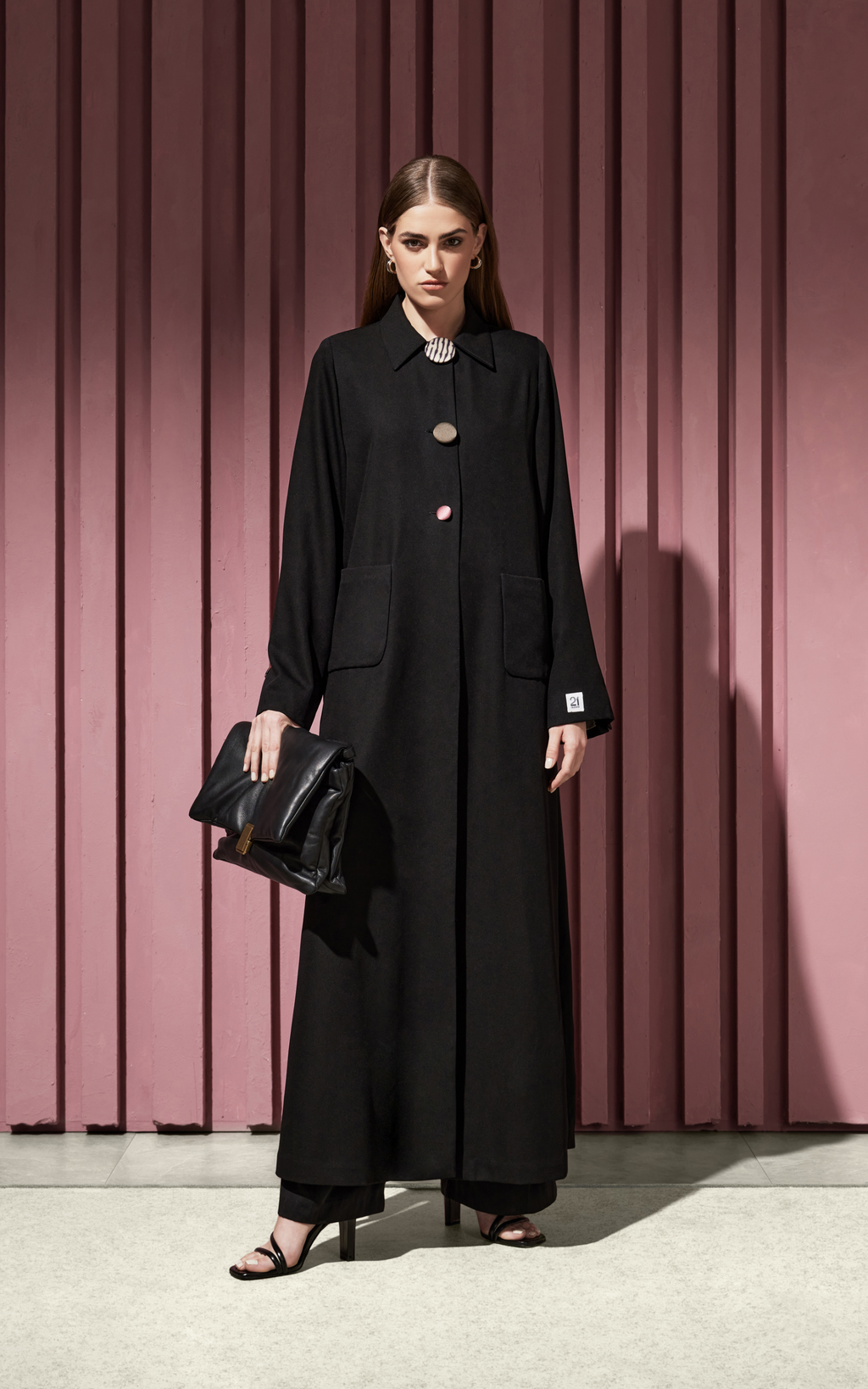 Classic silky buttons - essential – 21 Aurora Couture