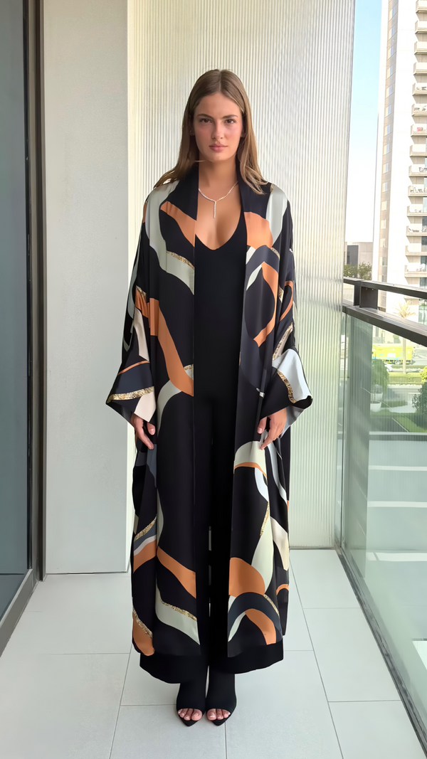 Silky Lines - Double Face