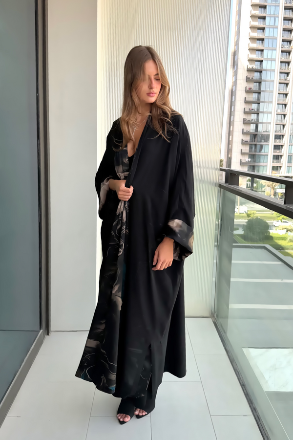 Silky Waves - Double Face