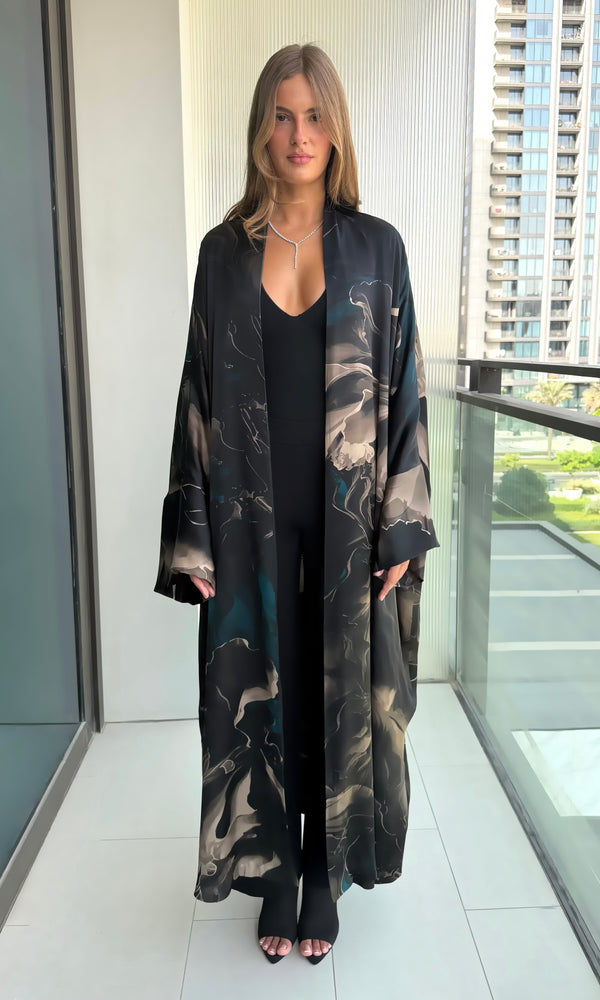 Silky Waves - Double Face