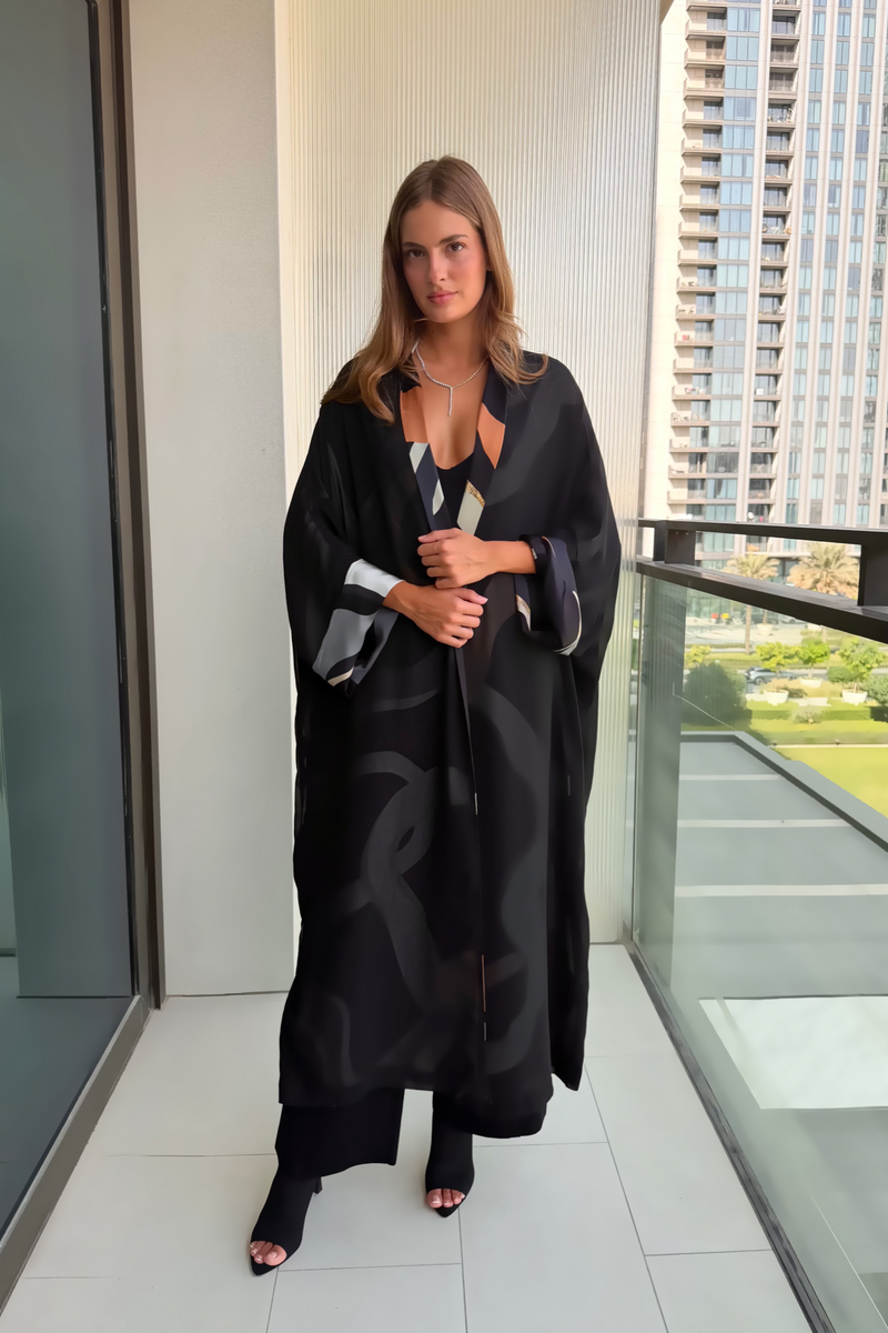 Silky Lines - Double Face