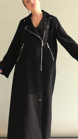 Street Style Abaya