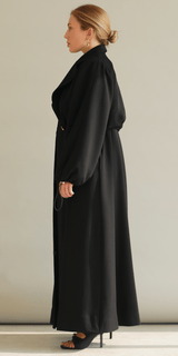 Elastic Abaya -  21aurora