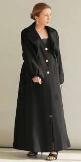 Elastic Abaya -  21aurora