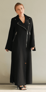 Street Style Abaya -  21aurora